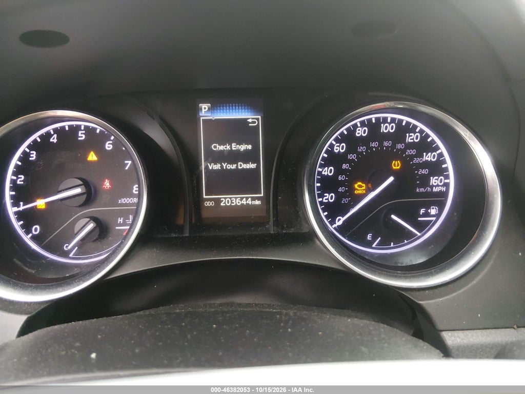 2018 Toyota Camry SE photo 7