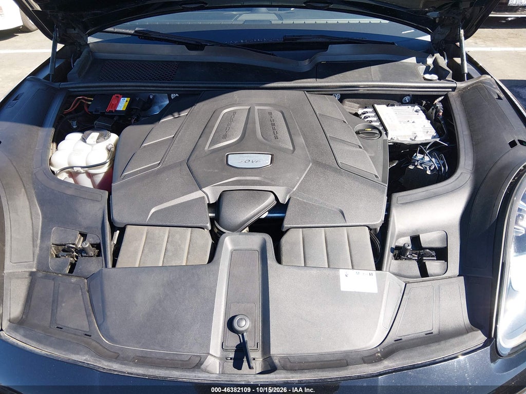 2019 Porsche Cayenne photo 10