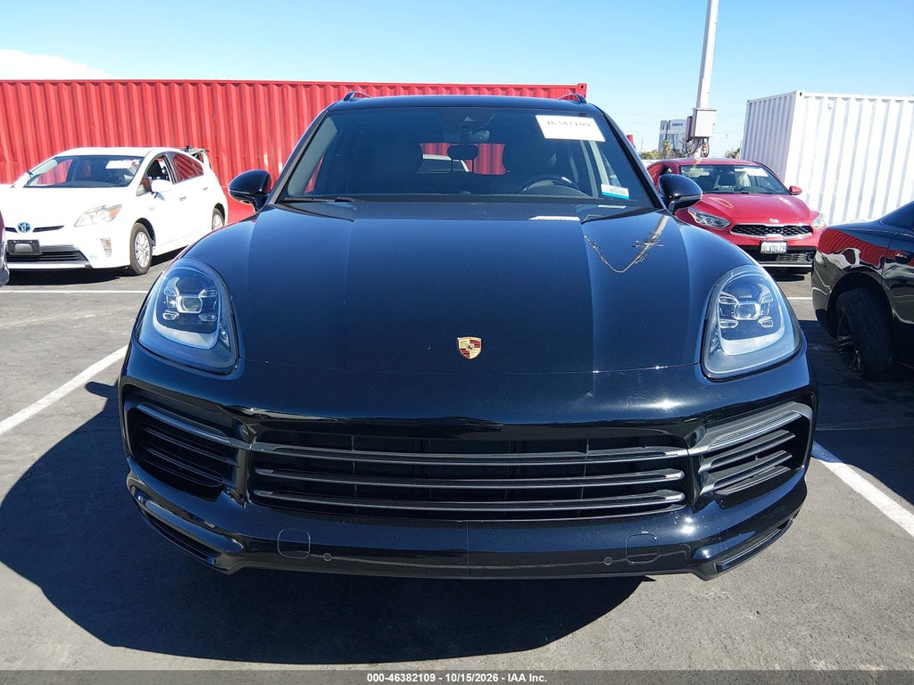 2019 Porsche Cayenne photo 6