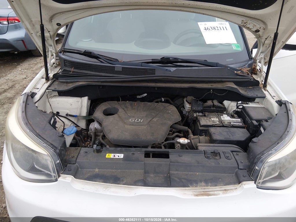 2015 Kia Soul photo 10