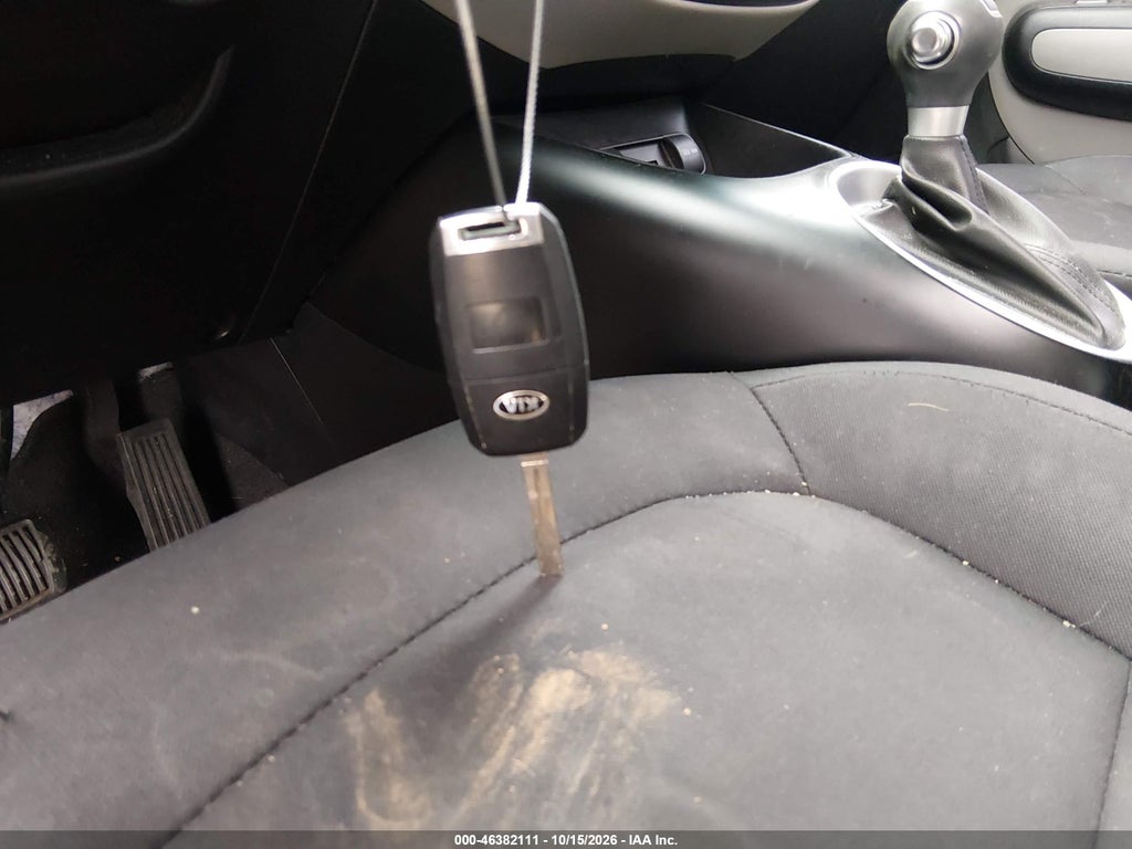 2015 Kia Soul photo 11
