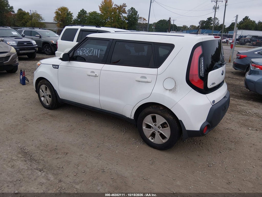 2015 Kia Soul photo 3