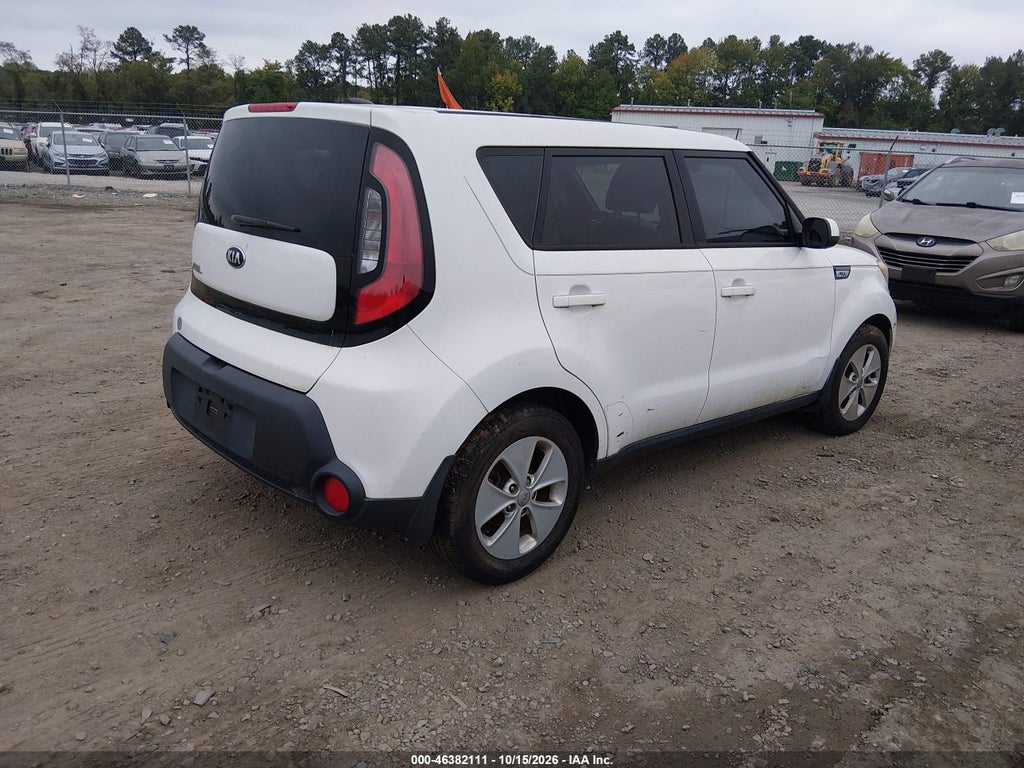 2015 Kia Soul photo 4