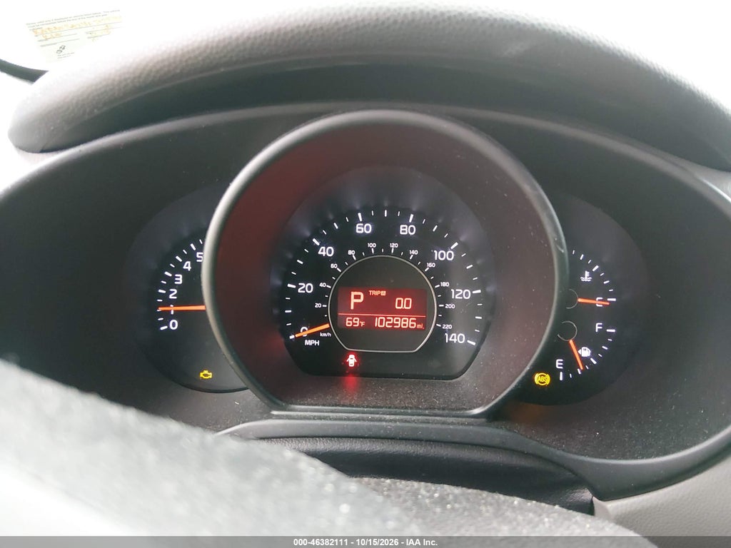 2015 Kia Soul photo 7