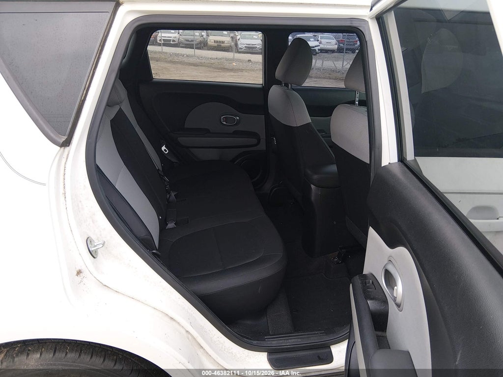 2015 Kia Soul photo 8
