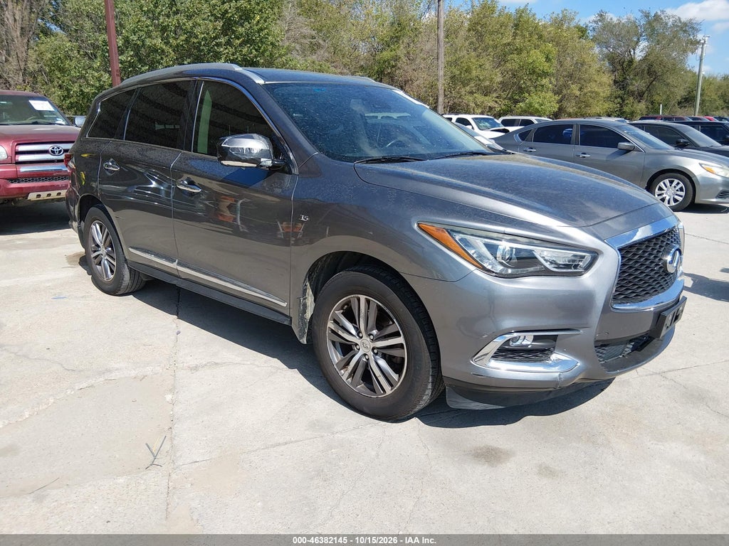 2020 Infiniti QX60 Luxe photo 1