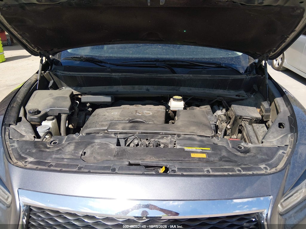 2020 Infiniti QX60 Luxe photo 10