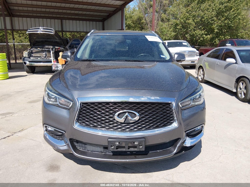 2020 Infiniti QX60 Luxe photo 6
