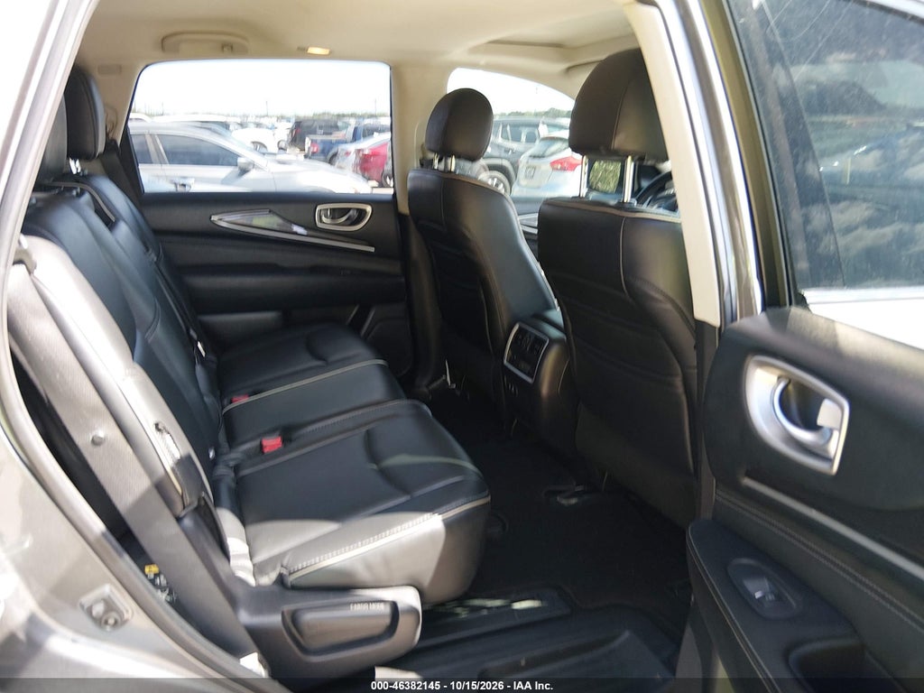 2020 Infiniti QX60 Luxe photo 8