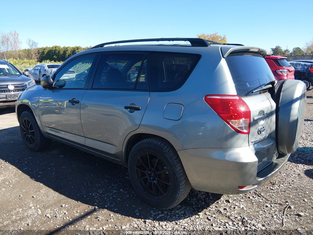 2008 Toyota RAV4 photo 3