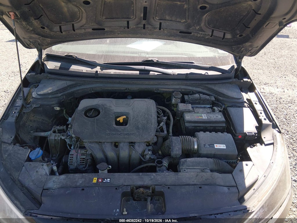 2019 Hyundai Elantra SE photo 10