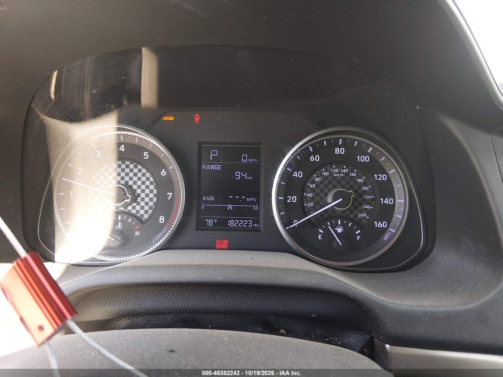 2019 Hyundai Elantra SE photo 7
