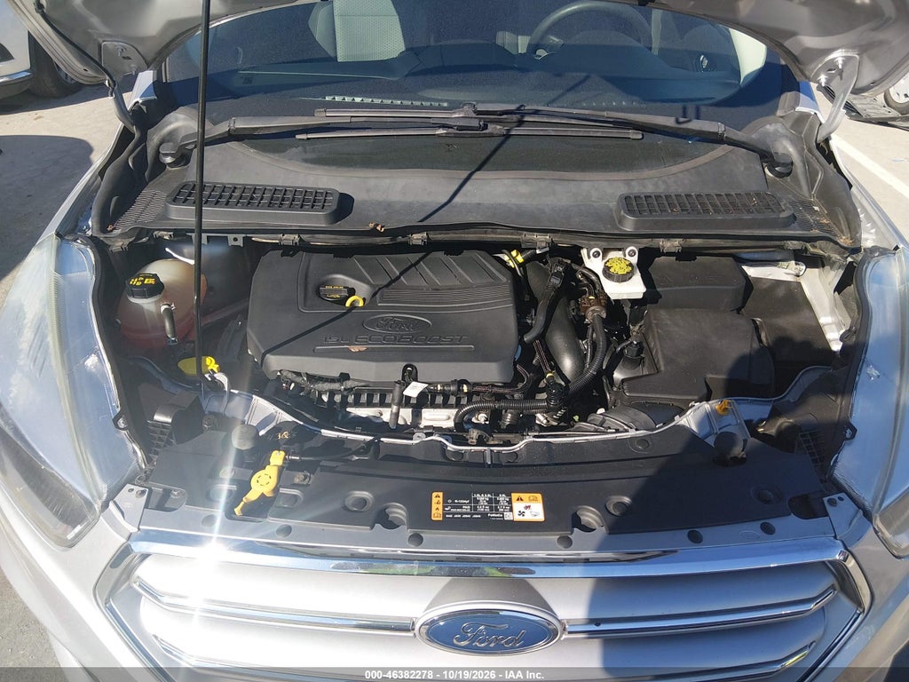 2017 Ford Escape SE photo 10
