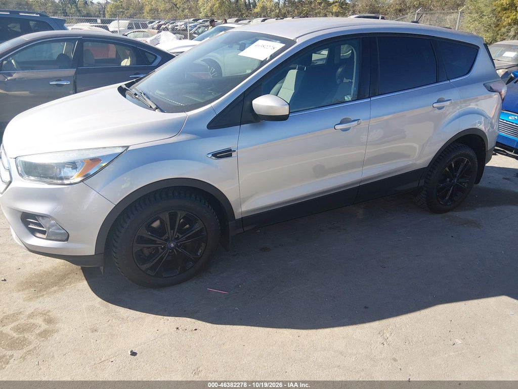 2017 Ford Escape SE photo 6