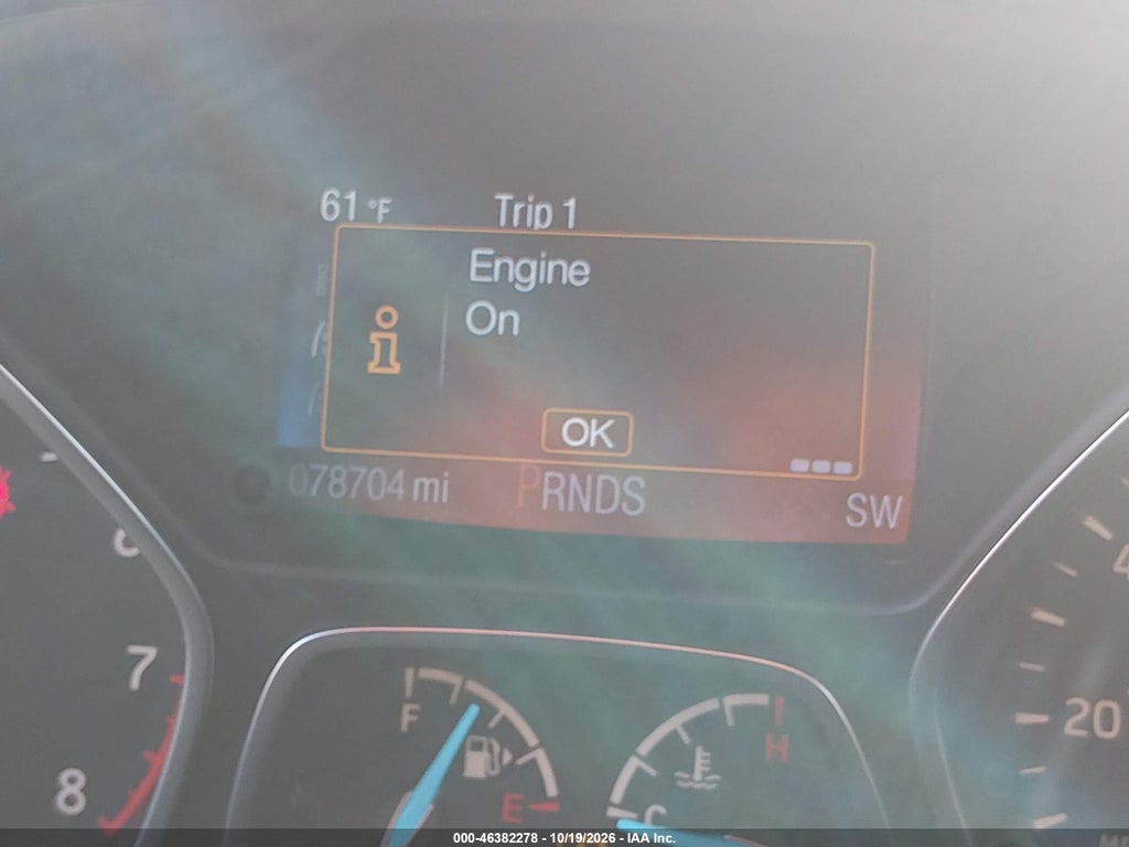 2017 Ford Escape SE photo 7