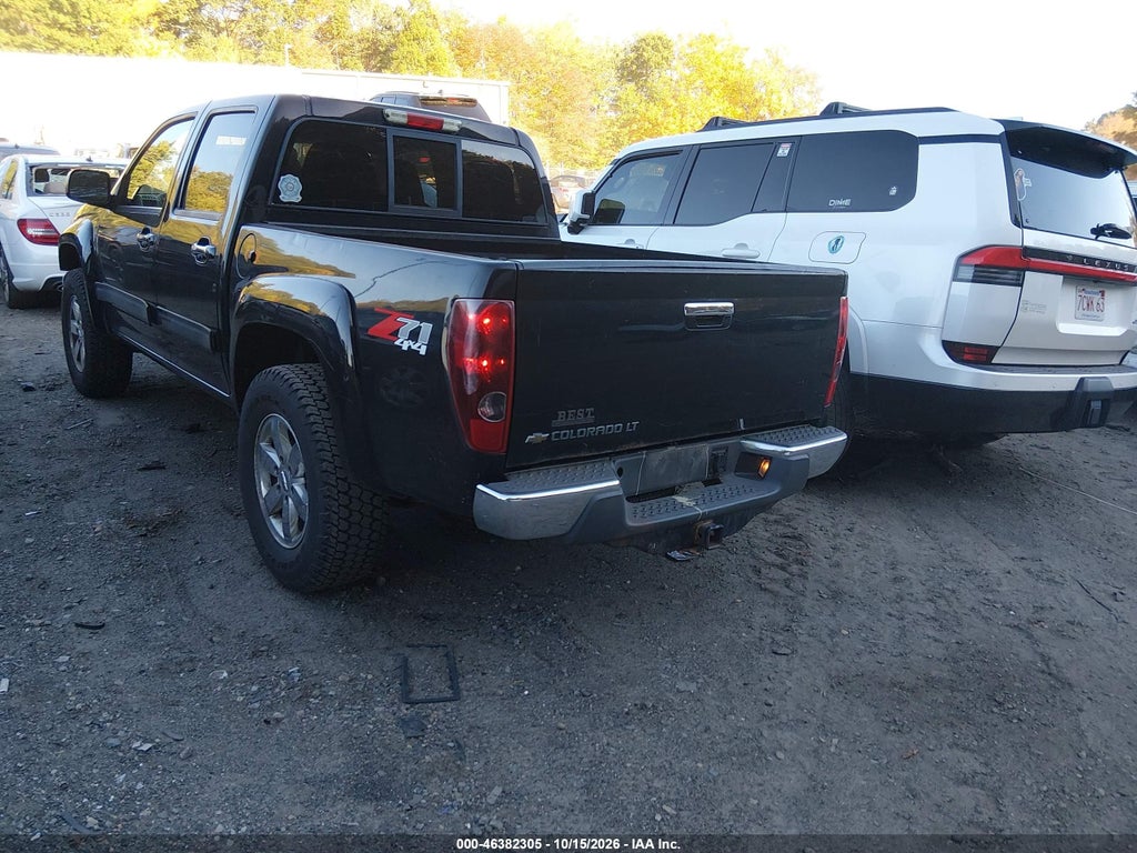 2010 Chevrolet Colorado 2LT photo 3