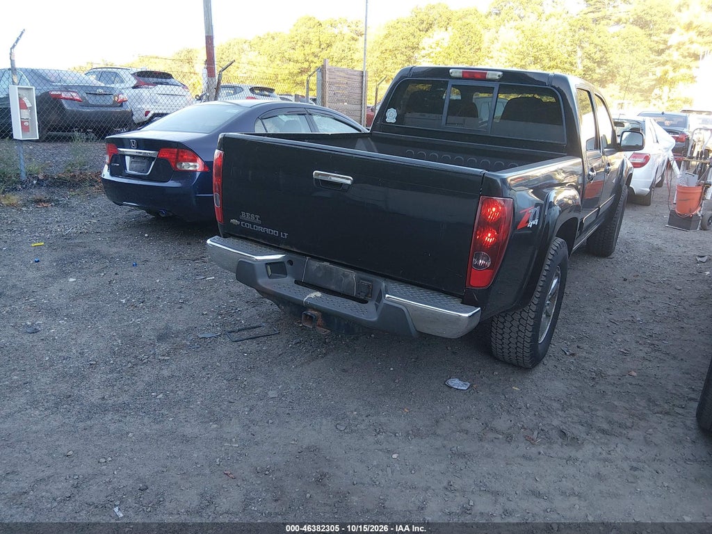 2010 Chevrolet Colorado 2LT photo 4