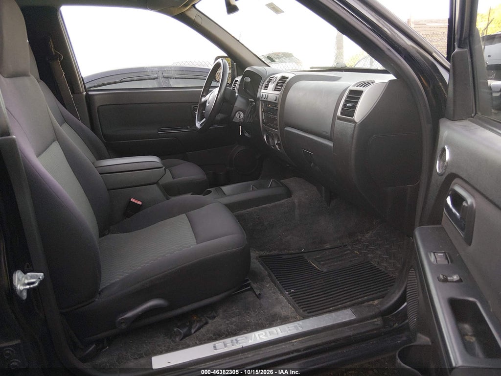 2010 Chevrolet Colorado 2LT photo 5