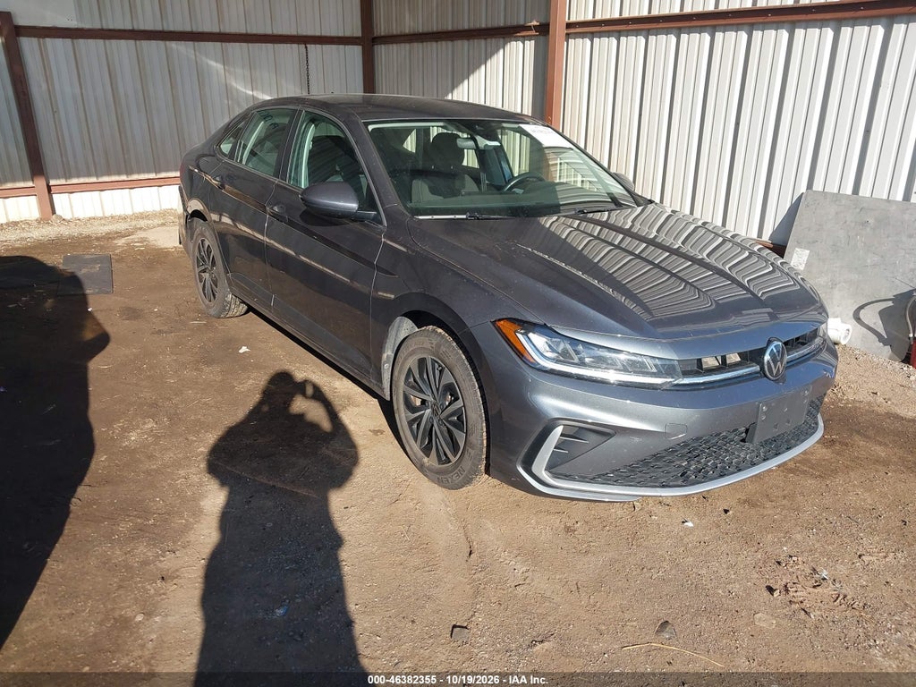 VOLKSWAGEN JETTA 2025