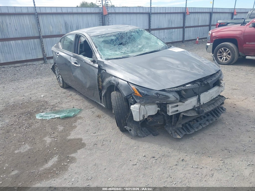 NISSAN ALTIMA 2024