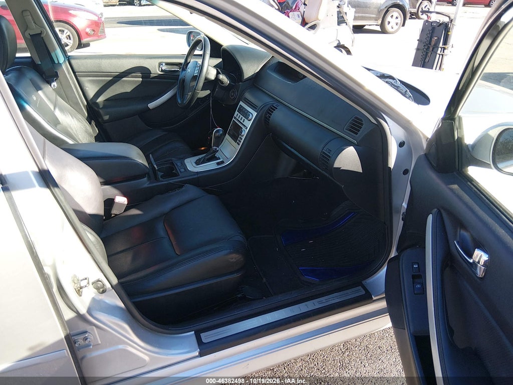 2006 Infiniti G35X photo 5