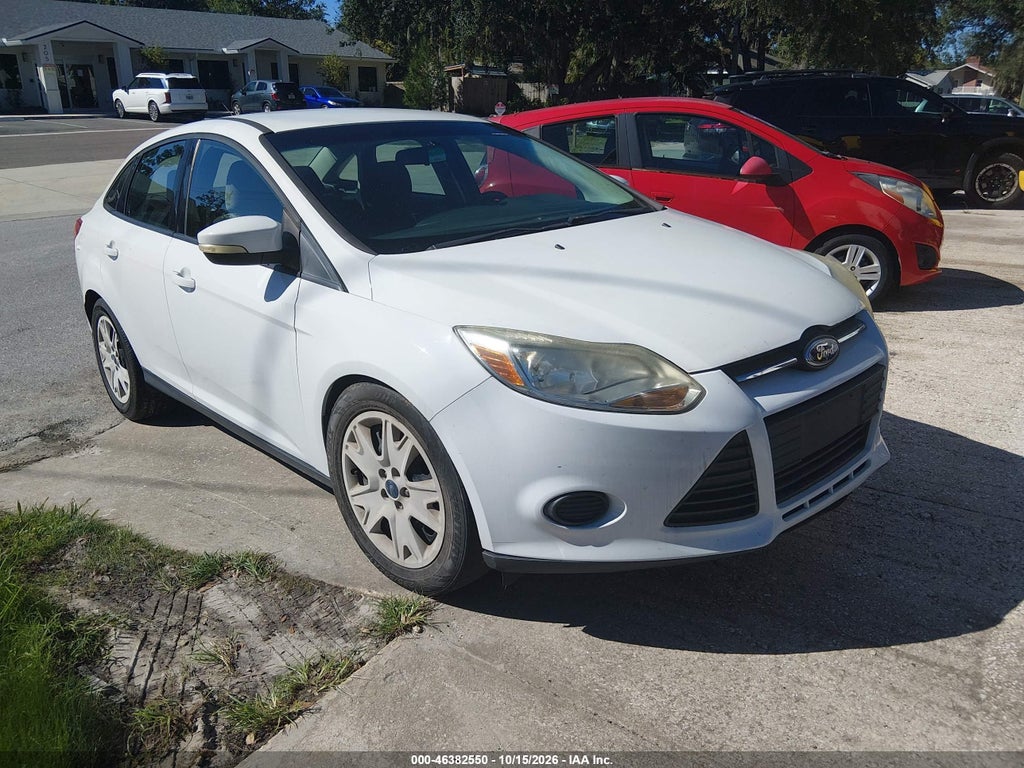 2013 Ford Focus SE photo 1