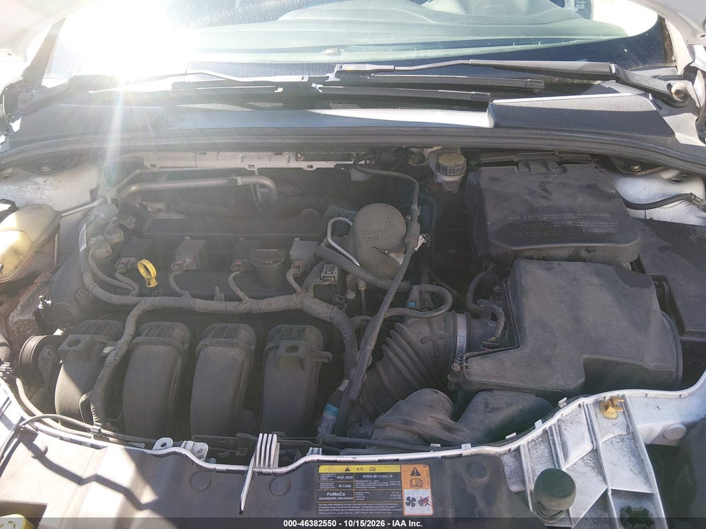 2013 Ford Focus SE photo 10