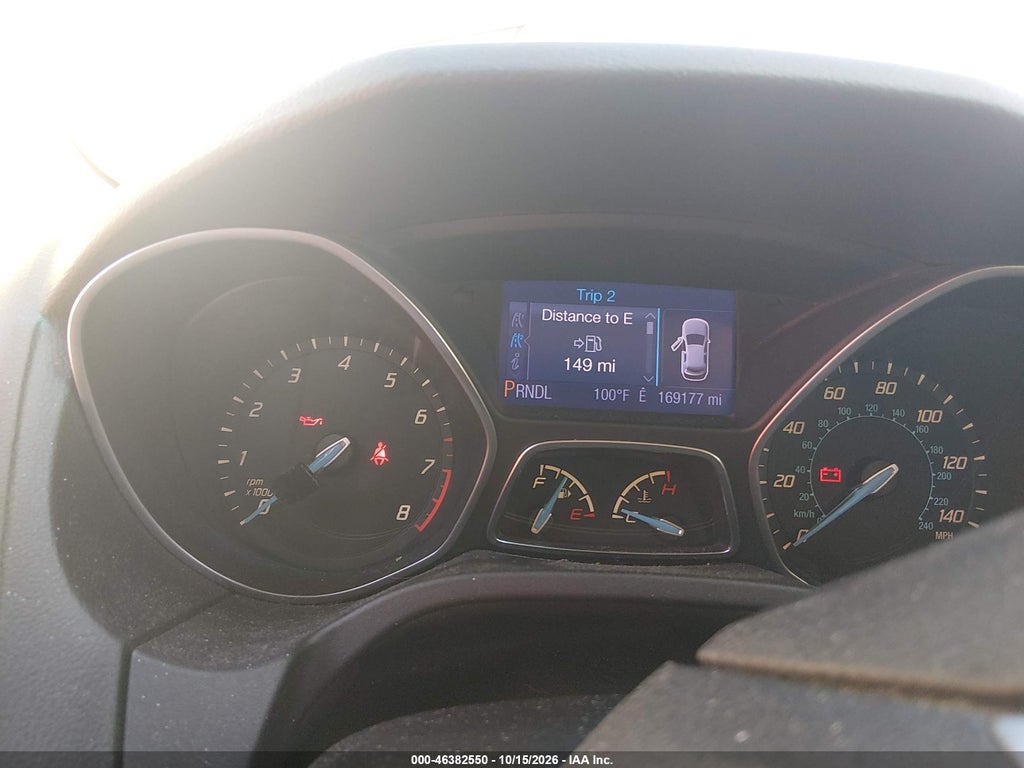 2013 Ford Focus SE photo 7