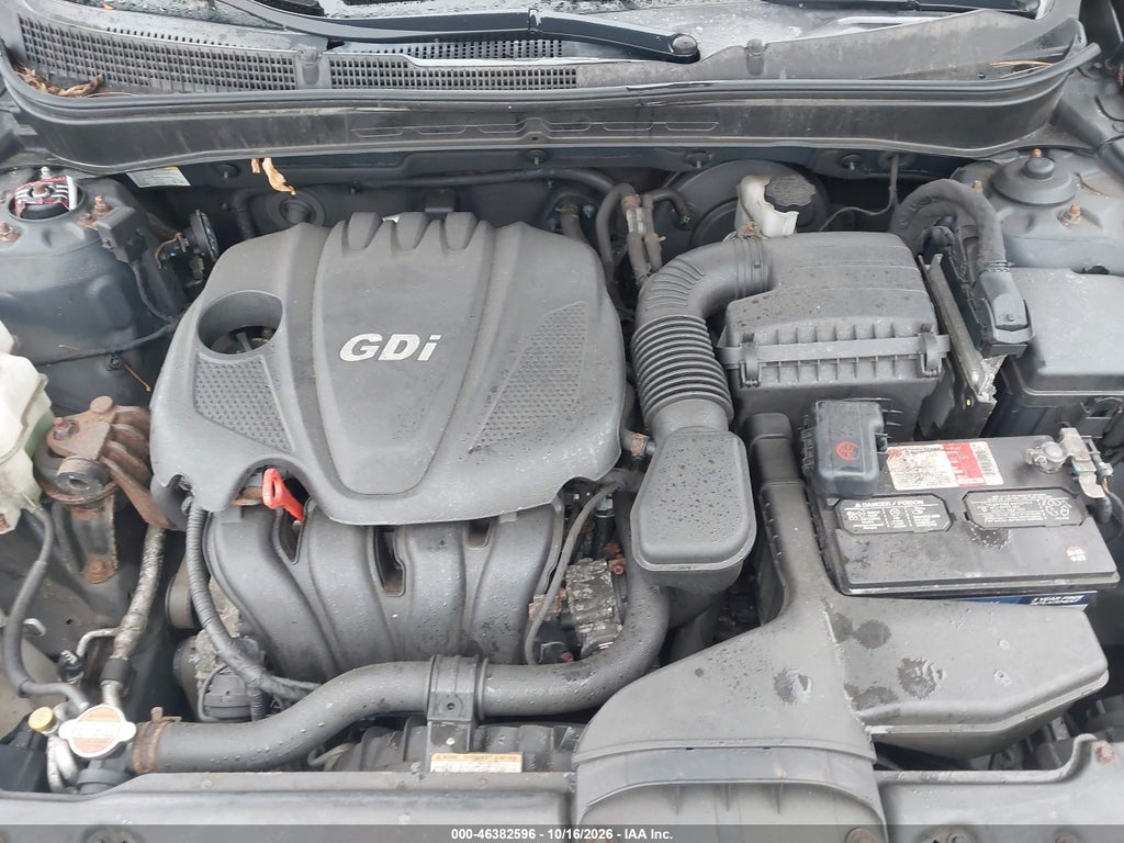 2013 Hyundai Sonata SE photo 10