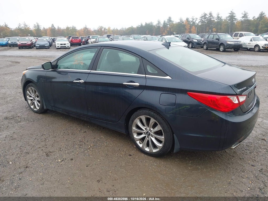 2013 Hyundai Sonata SE photo 3