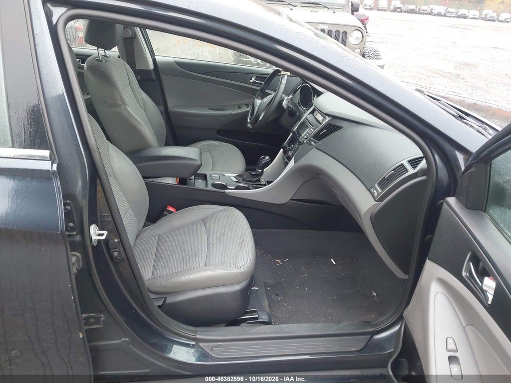 2013 Hyundai Sonata SE photo 5