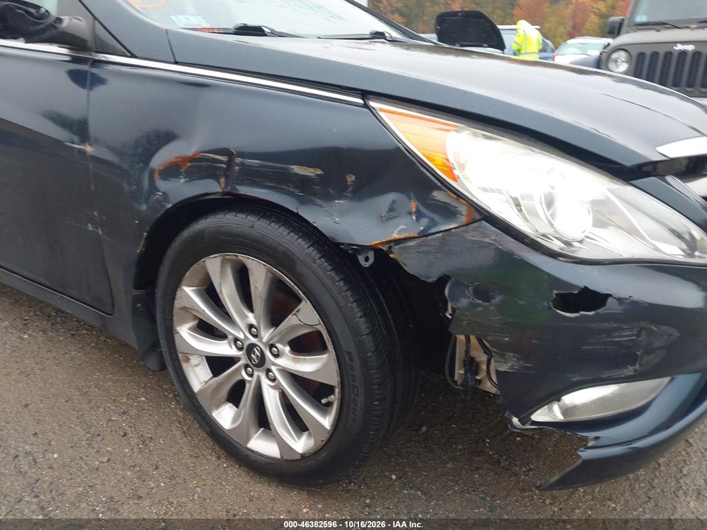 2013 Hyundai Sonata SE photo 6