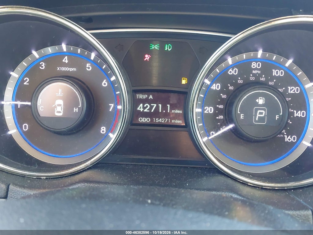 2013 Hyundai Sonata SE photo 7