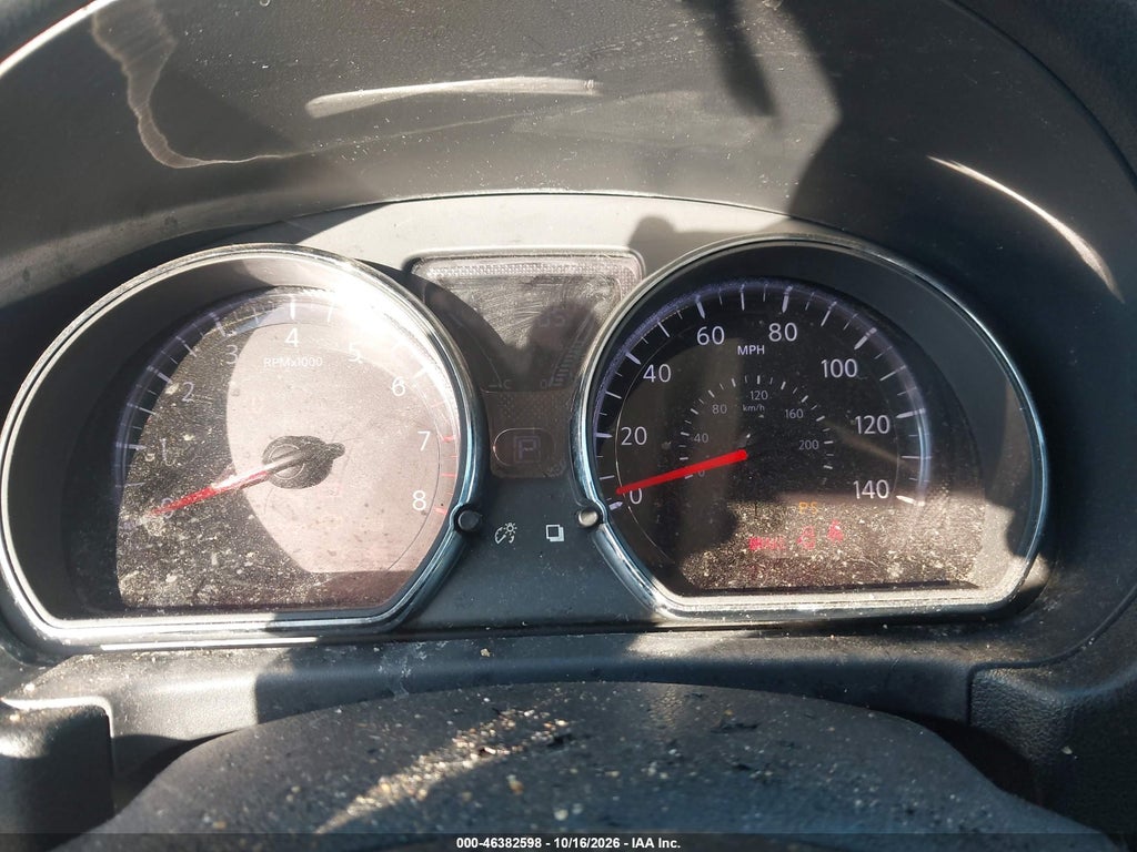 2015 Nissan Versa 1.6 SV photo 7