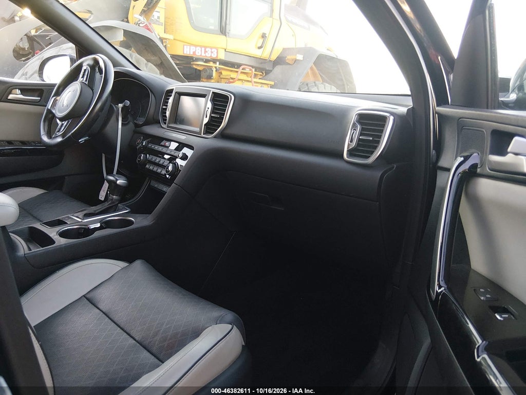 2018 Kia Sportage EX photo 5