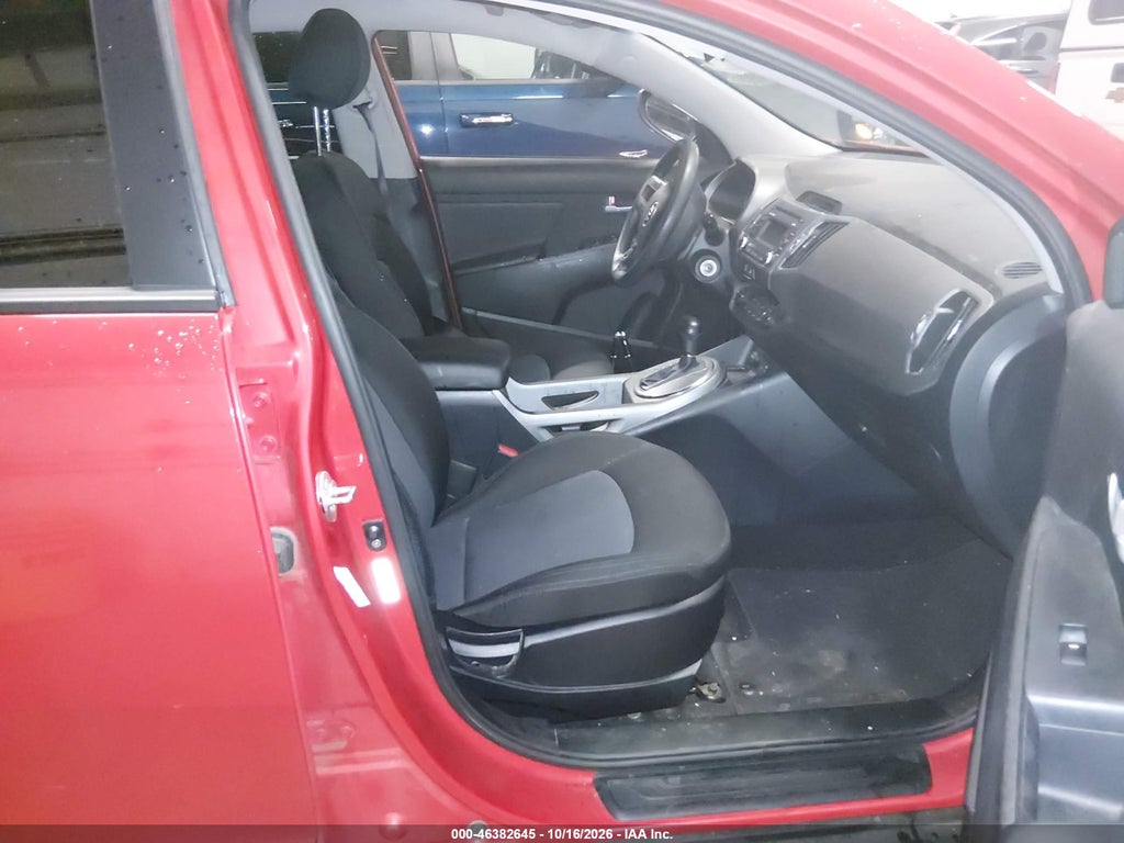 2014 Kia Sportage LX photo 5