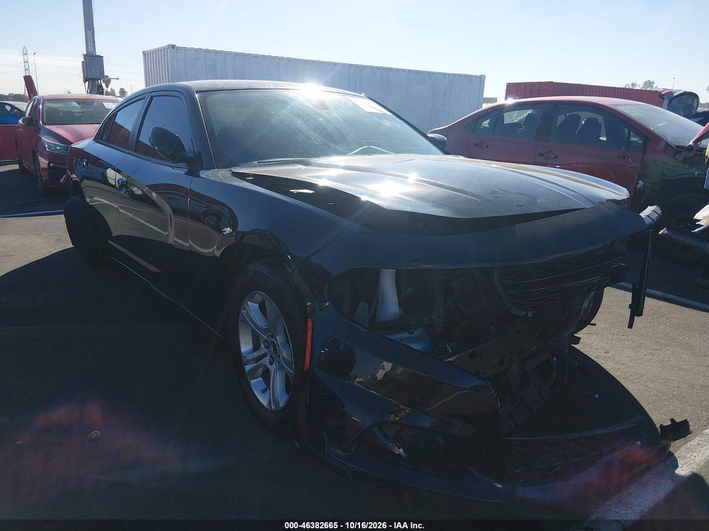 2023 Dodge Charger SXT photo 1