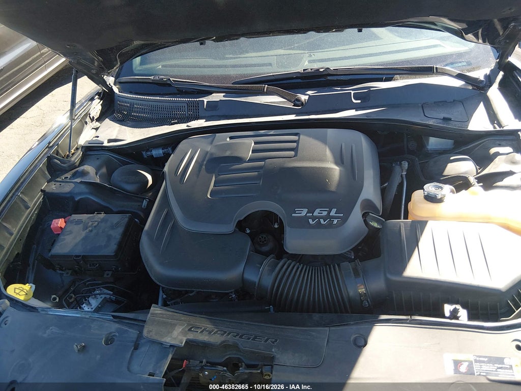 2023 Dodge Charger SXT photo 10
