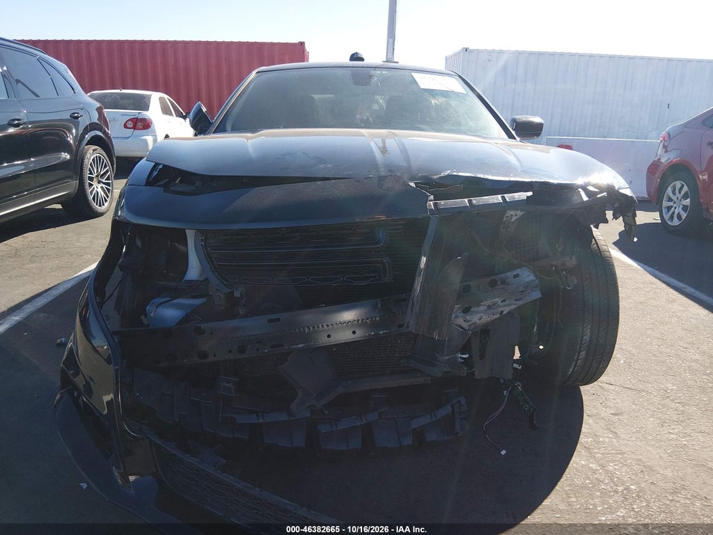 2023 Dodge Charger SXT photo 6