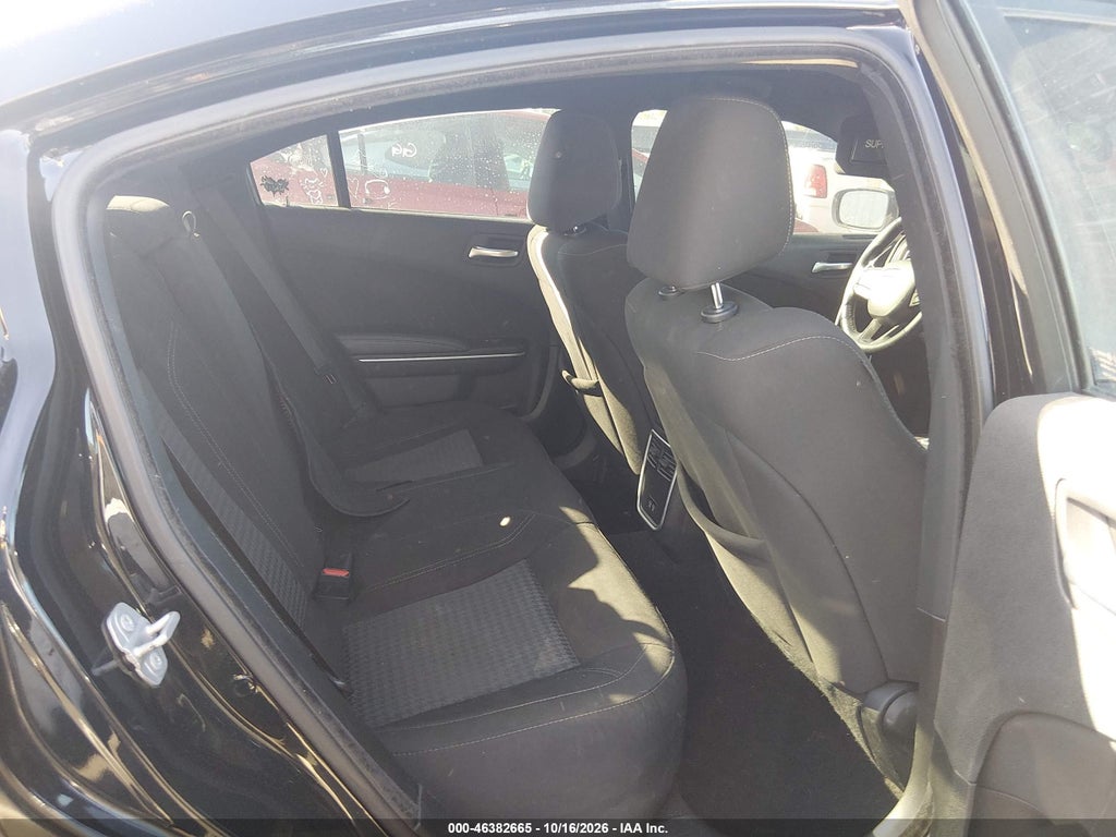 2023 Dodge Charger SXT photo 8