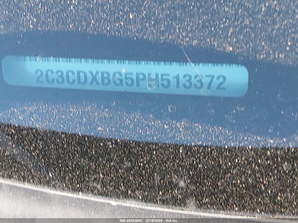 2023 Dodge Charger SXT photo 9