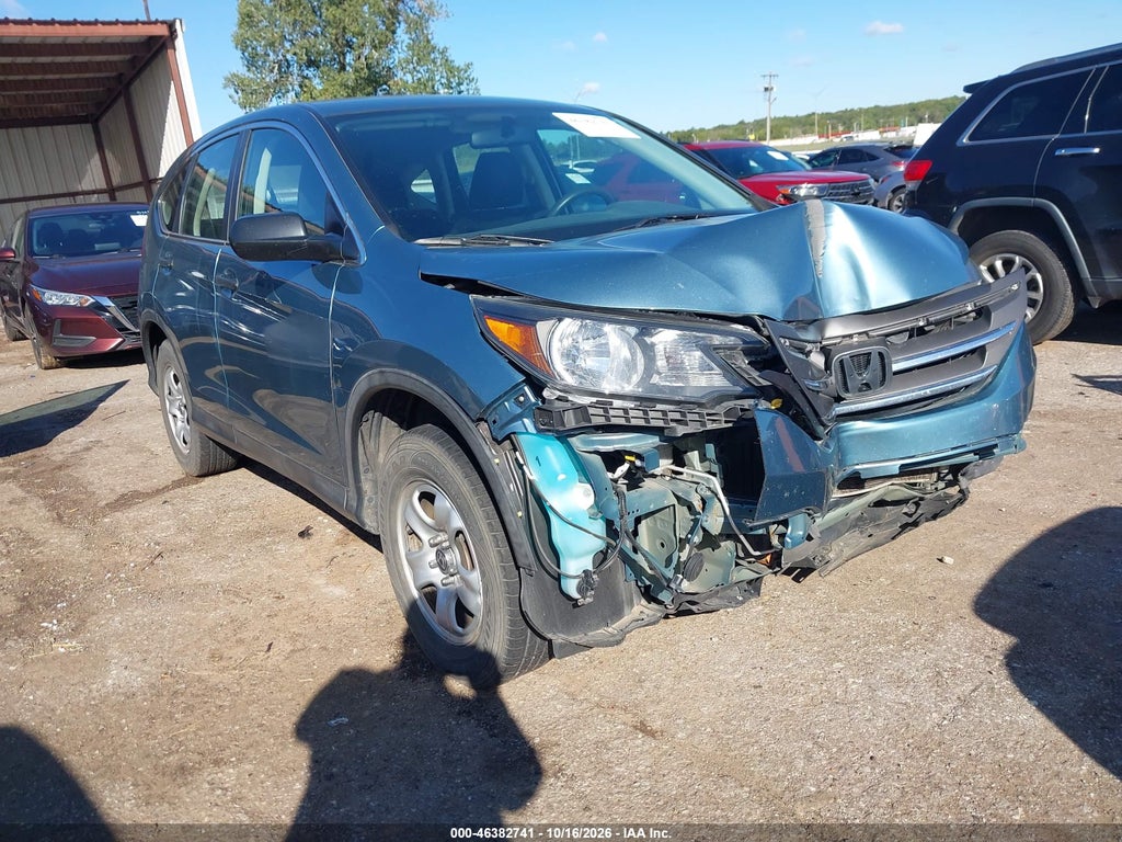 2014 Honda CR-V LX photo 1