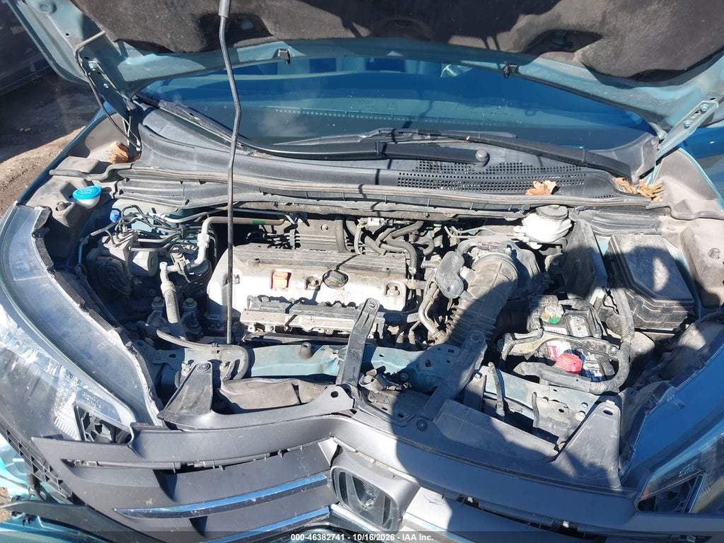 2014 Honda CR-V LX photo 10