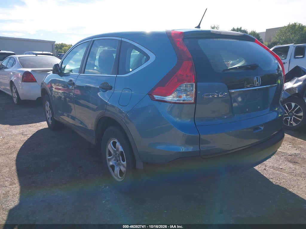 2014 Honda CR-V LX photo 3