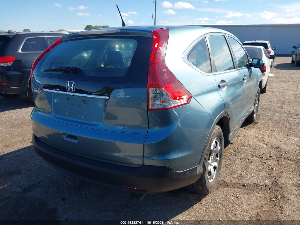 2014 Honda CR-V LX photo 4