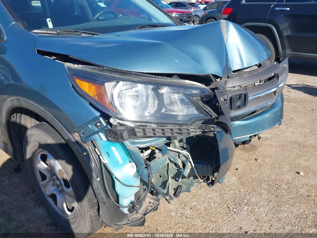 2014 Honda CR-V LX photo 6