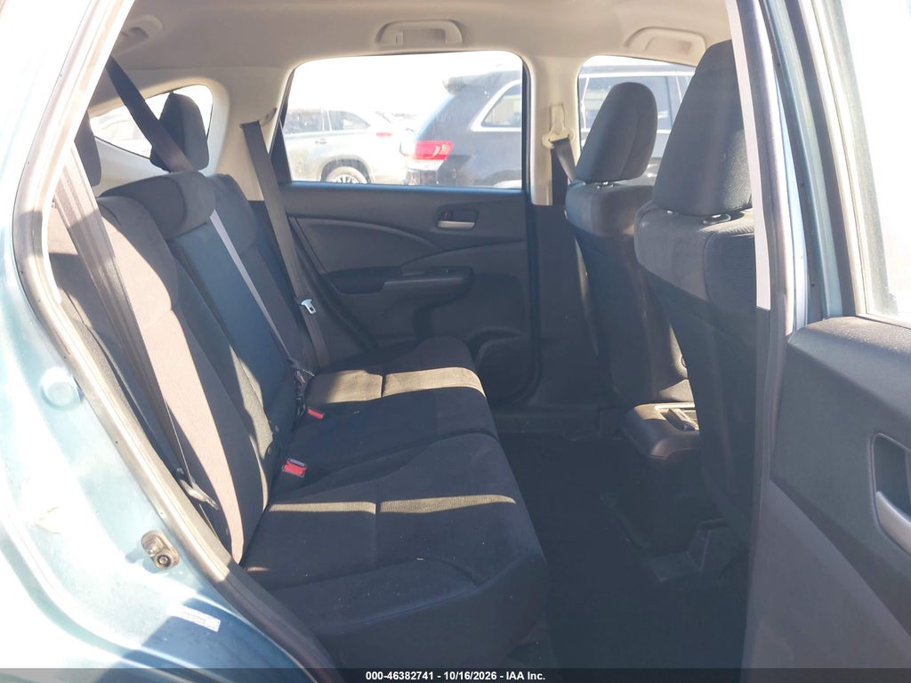 2014 Honda CR-V LX photo 8
