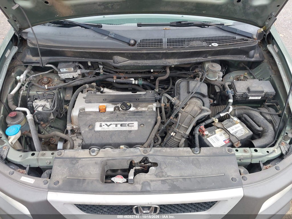 2005 Honda Element EX photo 10