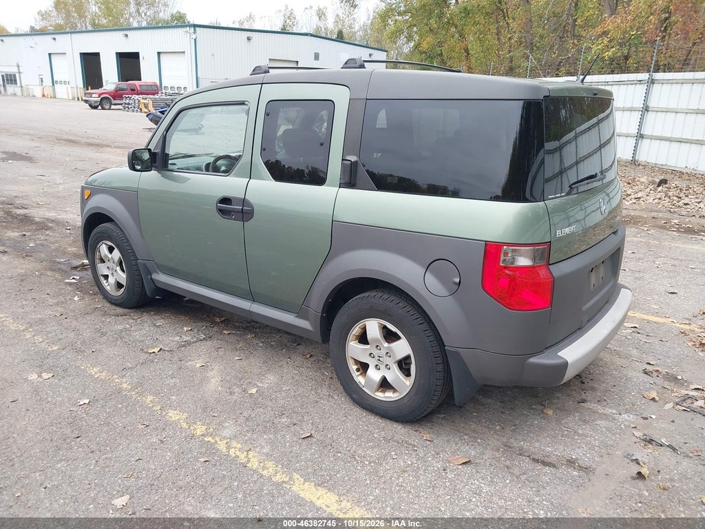 2005 Honda Element EX photo 3