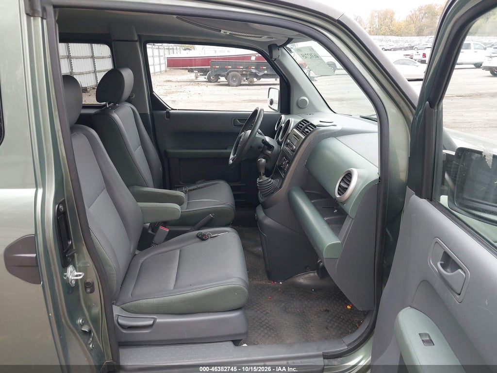 2005 Honda Element EX photo 5